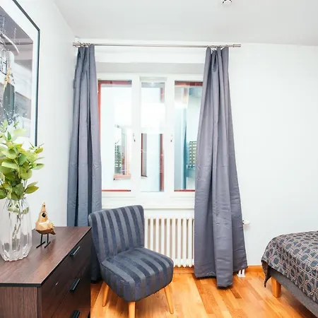 Freedom Square Appart hôtel Tallinn