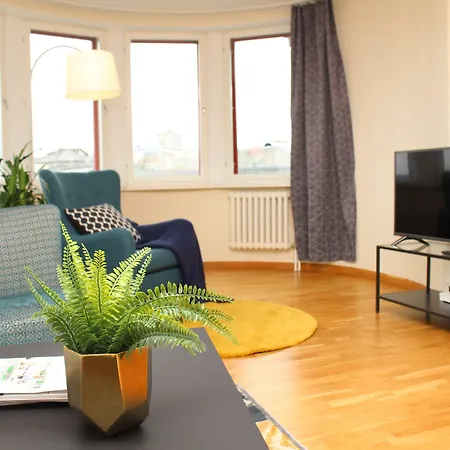 Freedom Square Appart hôtel 4*