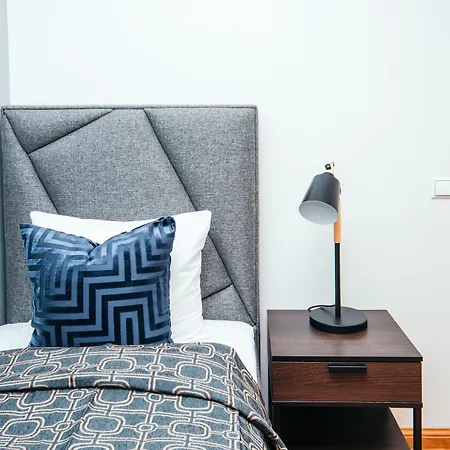 Freedom Square Appart hôtel Tallinn