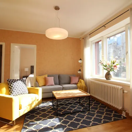 Freedom Square Appart hôtel Tallinn